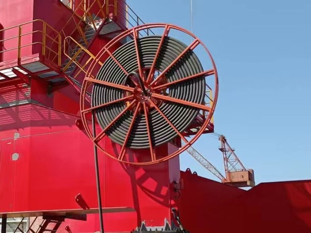 力矩電機電動式卷筒 JD系列